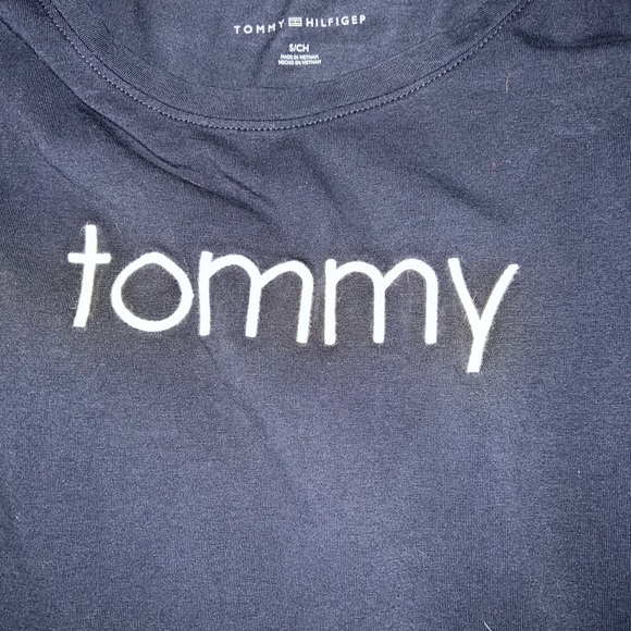 Tommy Hilfiger t-shirt dress - Picture 3 of 3